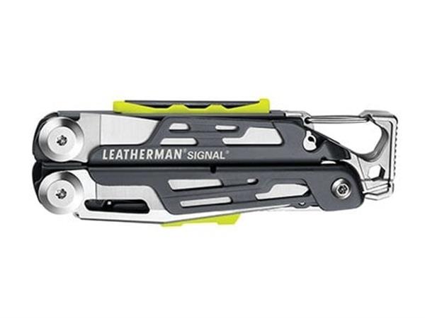 Grote foto leatherman signal gray doe het zelf en verbouw gereedschappen en machines