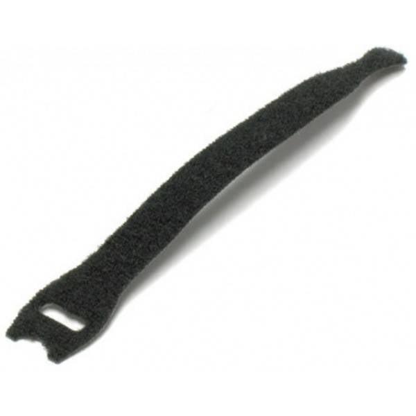 Grote foto velcro one wrap klittenband kabelbinder 20mm x 330mm zwart frt doe het zelf en verbouw materialen en producten