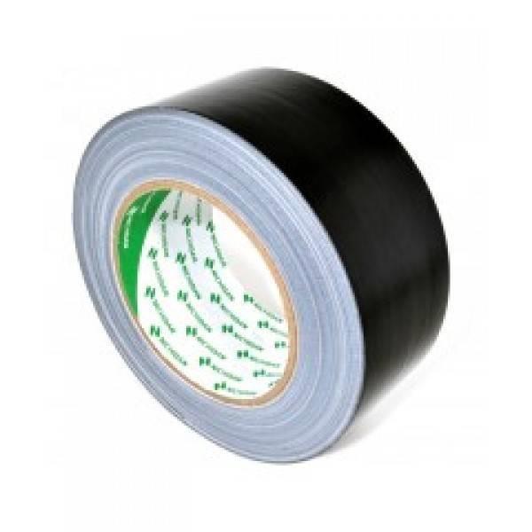 Grote foto nichiban gaffa tape 50mm x 25m doos 10 rollen wit en 10 rollen zwart doe het zelf en verbouw materialen en producten