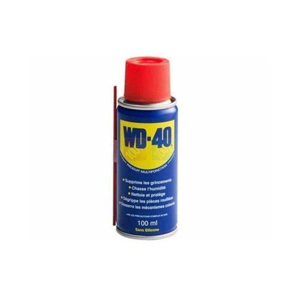 Grote foto wd40 multi use 100ml doe het zelf en verbouw gereedschappen en machines