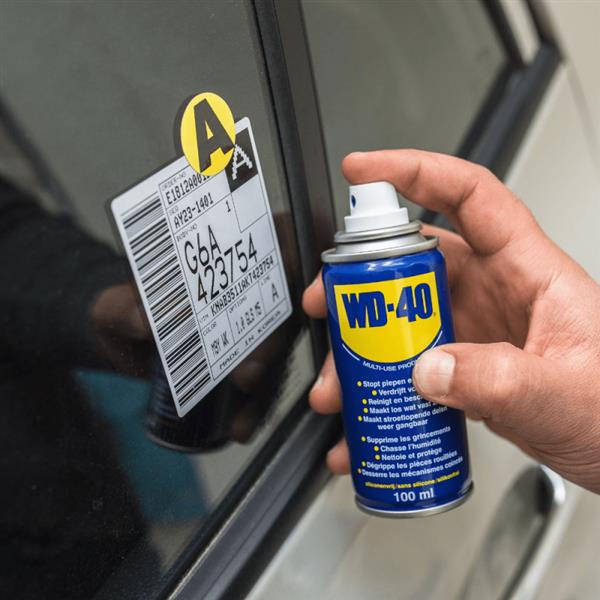 Grote foto wd40 multi use 100ml doe het zelf en verbouw gereedschappen en machines