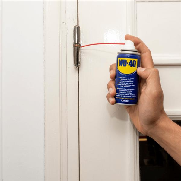 Grote foto wd40 multi use 100ml doe het zelf en verbouw gereedschappen en machines