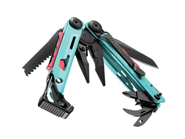 Grote foto leatherman signal aqua doe het zelf en verbouw gereedschappen en machines