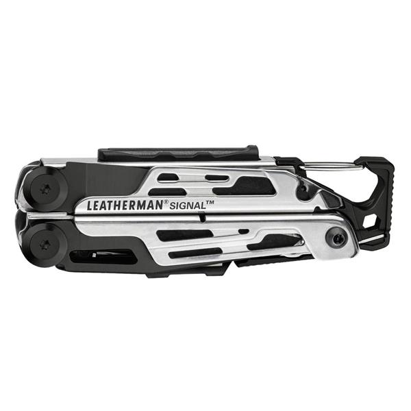 Grote foto leatherman signal black silver doe het zelf en verbouw gereedschappen en machines