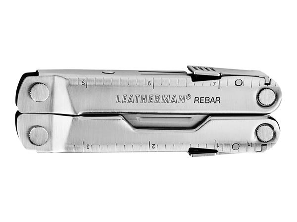 Grote foto leatherman rebar leather sheath knifeless doe het zelf en verbouw gereedschappen en machines