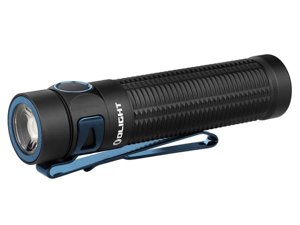 Grote foto olight baton 3 pro oplaadbare led zaklamp doe het zelf en verbouw gereedschappen en machines