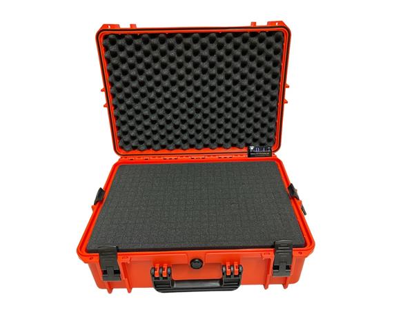 Grote foto td47 protection case case incl. foam m orange doe het zelf en verbouw gereedschappen en machines