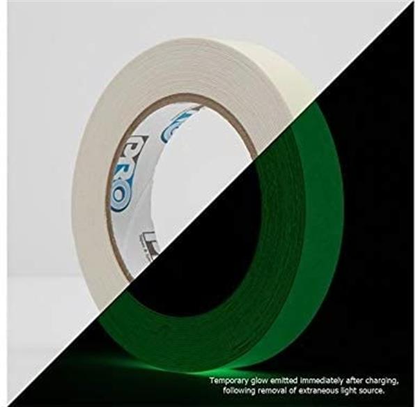 Grote foto pro tapes glow in the dark tape 20mm x 10m doe het zelf en verbouw materialen en producten