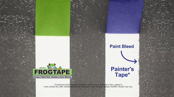 Grote foto frogtape multi surface schilderstape 36mm doe het zelf en verbouw materialen en producten