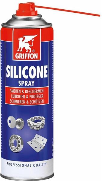 Grote foto griffon siliconenspray 300ml doe het zelf en verbouw gereedschappen en machines