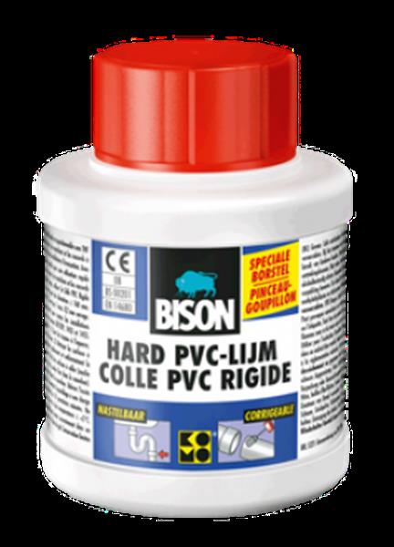 Grote foto bison hard pvc lijm 250 ml. doe het zelf en verbouw materialen en producten