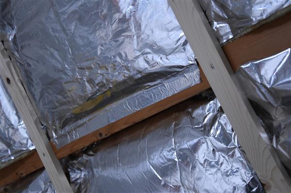 Grote foto td47 aluminium tape 150mm x 50m doe het zelf en verbouw materialen en producten