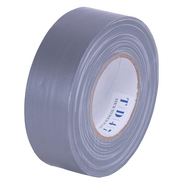 Grote foto td47 gaffa tape 50mm x 50m grijs doe het zelf en verbouw materialen en producten