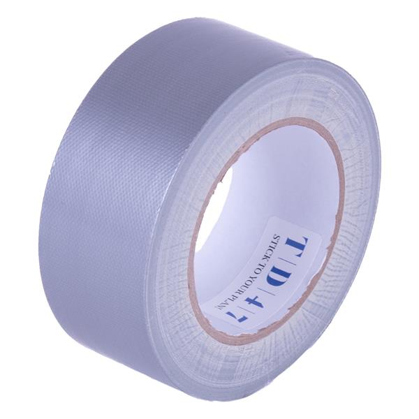 Grote foto td47 gaffa tape 50mm x 25m grijs doe het zelf en verbouw materialen en producten