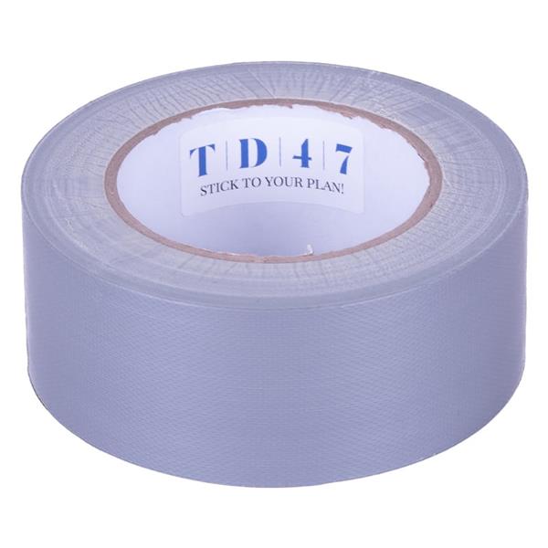 Grote foto td47 gaffa tape 50mm x 25m grijs doe het zelf en verbouw materialen en producten