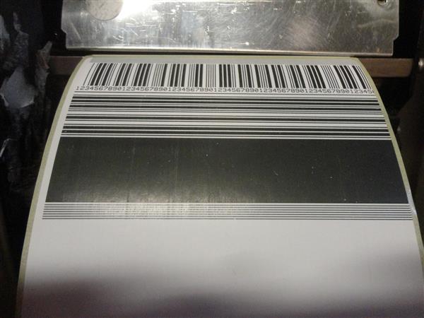 Grote foto zebra 110xi4 200dpi thermal label printer rewinder usb network computers en software printers