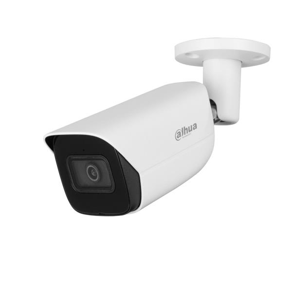 Grote foto dahua 4mp ip cameraset wizsense 8 bullet camera starlight audio 2.8mm 50m ips84db1 audio tv en foto videobewakingsapparatuur