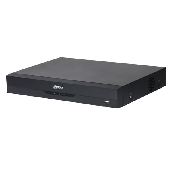 Grote foto dahua 4k 4 kanaals xvr wizsense 4x bnc 4 ip audio alarm xvr5104he 4kl iq audio tv en foto videobewakingsapparatuur