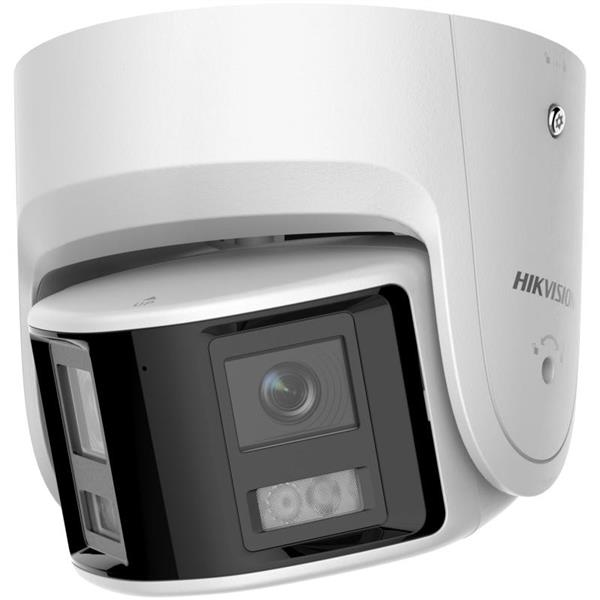 Grote foto hikvision 4mp acusense ip camera panoramalens darkfighter audio 2cd2346g2p lsu sl audio tv en foto videobewakingsapparatuur