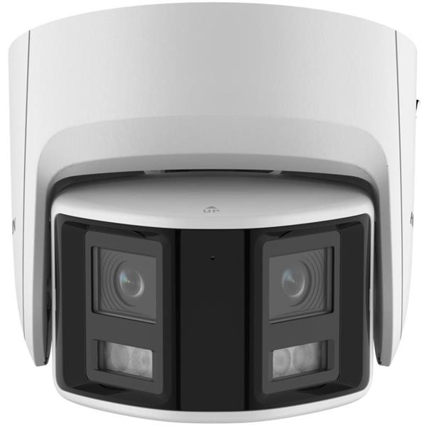 Grote foto hikvision 4mp acusense ip camera panoramalens darkfighter audio 2cd2346g2p lsu sl audio tv en foto videobewakingsapparatuur