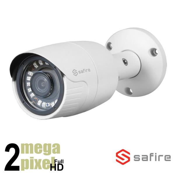 Grote foto safire full hd 4in1 camera 30m nachtzicht 3.6mm lens hdcvb029 audio tv en foto videobewakingsapparatuur