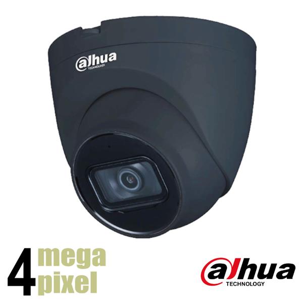 Grote foto dahua 4mp ip dome camera starlight microfoon 30m 2.8mm hdw2431t as dg audio tv en foto videobewakingsapparatuur