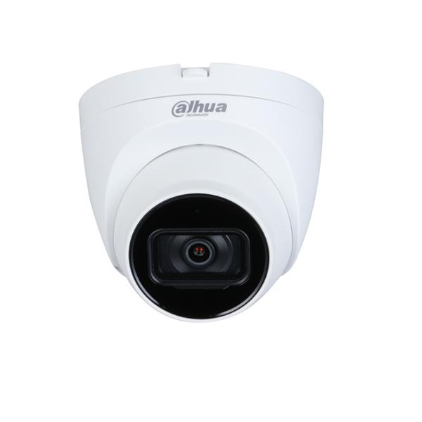 Grote foto dahua 4mp ip dome camera starlight microfoon 30m 2.8mm hdw2431t as audio tv en foto videobewakingsapparatuur