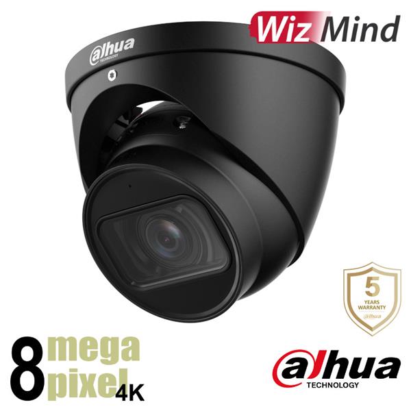 Grote foto dahua 4k wizmind ip camera poe motorzoom starlight hdw5842tp ze b audio tv en foto videobewakingsapparatuur