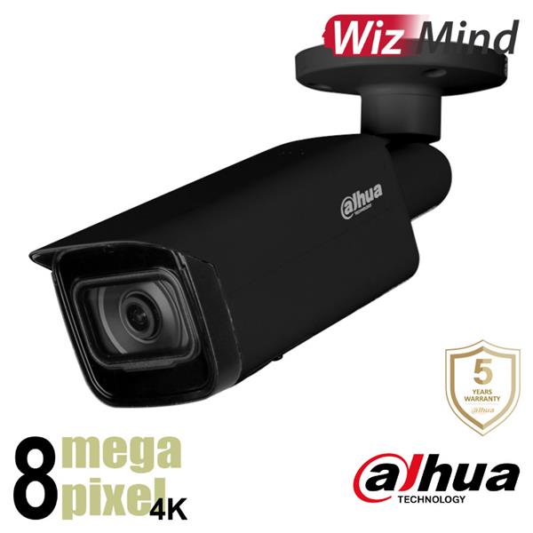 Grote foto dahua 4k wizmind ip camera 2.8mm lens starlight hfw5842t ase b audio tv en foto videobewakingsapparatuur