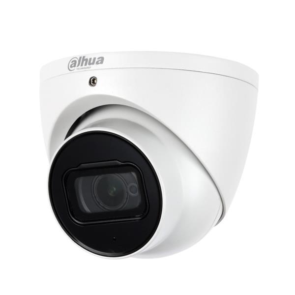 Grote foto dahua 5mp cvi dome camera 40m starlight 2 8mm microfoon hdw2501tqp a audio tv en foto videobewakingsapparatuur