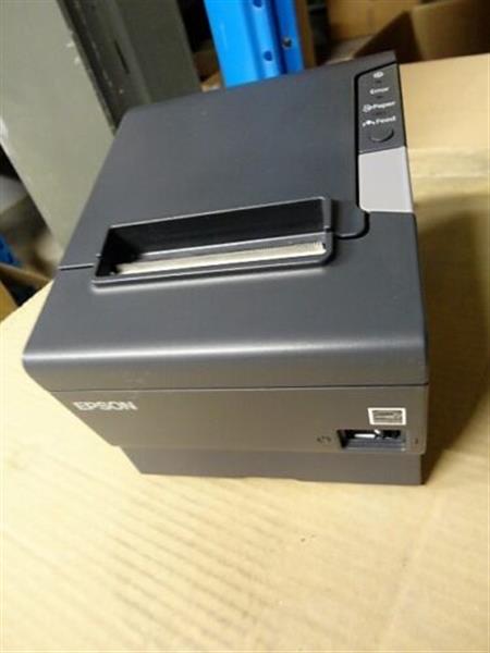 Grote foto epson tm t88v pos receipt usb printer m244a black complete computers en software printers