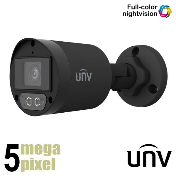 Grote foto 5mp 4in1 bullet camera full color microfoon 40m 2.8mm uv b125 af28 w b audio tv en foto videobewakingsapparatuur