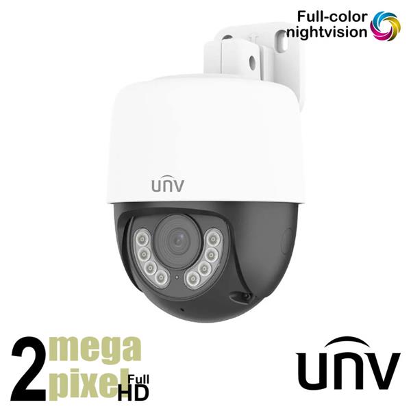 Grote foto full hd 4in1 bestuurbare dome camera full color 30m 4mm uv p112 af40 w audio tv en foto videobewakingsapparatuur