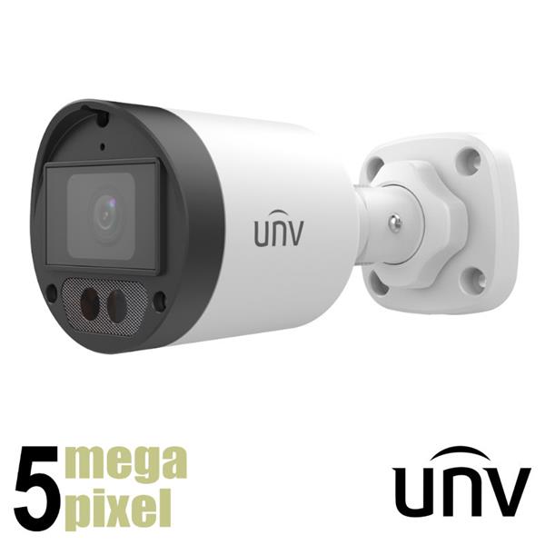 Grote foto 5mp 4in1 bullet camera starlight microfoon 40m 4mm uv b125 af40lm audio tv en foto videobewakingsapparatuur