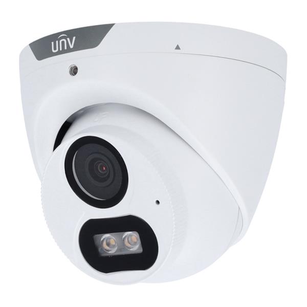 Grote foto 5mp 4in1 dome camera full color microfoon 40m 2 8mm uv t125 af28 w audio tv en foto videobewakingsapparatuur