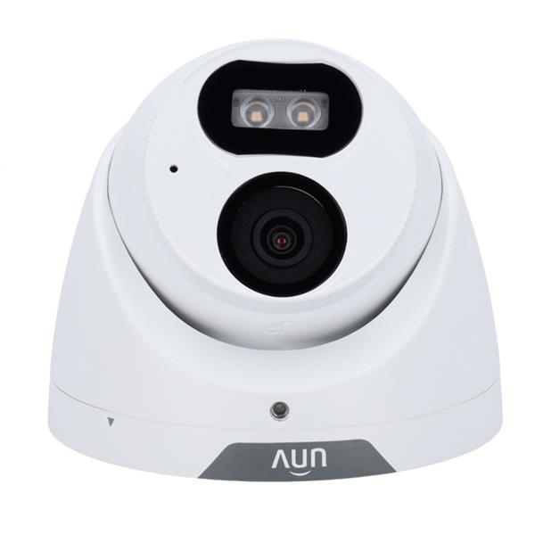 Grote foto 5mp 4in1 dome camera full color microfoon 40m 2 8mm uv t125 af28 w audio tv en foto videobewakingsapparatuur