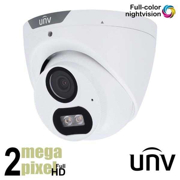 Grote foto full hd 4in1 dome camera full color microfoon 40m 2 8mm uv t122 af28 w audio tv en foto videobewakingsapparatuur