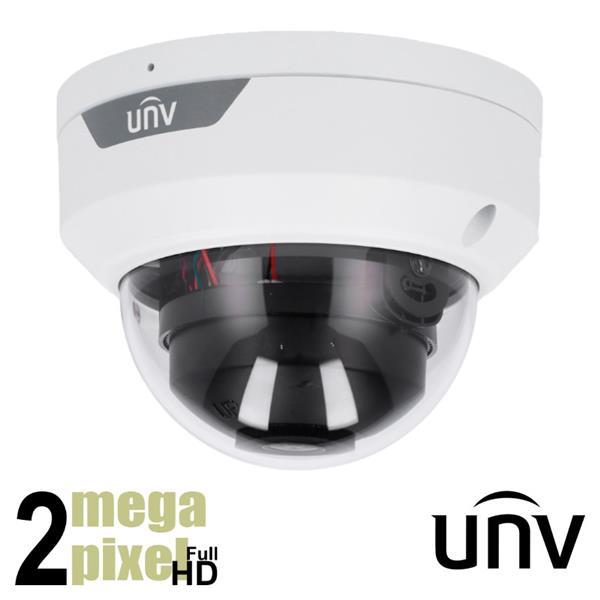 Grote foto full hd 4in1 dome camera starlight microfoon 30m 2 8mm uv d122 af28m audio tv en foto videobewakingsapparatuur