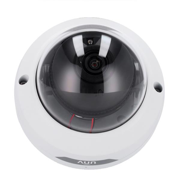 Grote foto full hd 4in1 dome camera starlight microfoon 30m 2 8mm uv d122 af28m audio tv en foto videobewakingsapparatuur