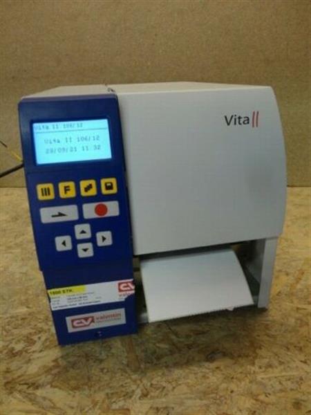 Grote foto valentin vita ii 106 12 thermal transfer label printer rj45 usb 300dpi computers en software printers