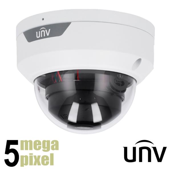 Grote foto 5mp 4in1 dome camera 20m nachtzicht 2 8mm lens uv d115 f28 audio tv en foto videobewakingsapparatuur