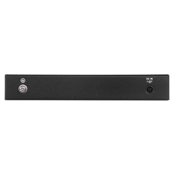 Grote foto dahua poe switch 96w unmanaged 8 poorten 1 uplink tot 100mbps pfs3009 8et1gt 96 computers en software netwerkkaarten routers en switches