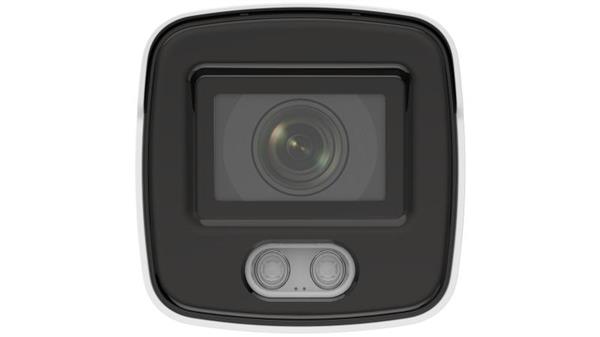 Grote foto hikvision 4mp ip camerasysteem 4 camera colorvu hik004 audio tv en foto videobewakingsapparatuur
