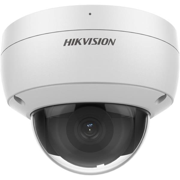 Grote foto hikvision acusense 4mp ip camerasysteem met 4 camera hik003 audio tv en foto videobewakingsapparatuur