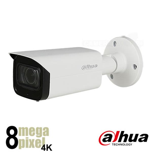 Grote foto dahua 4k cvi camerasysteem 80m nachtzicht motorzoom starlight 2 camera cvs28d1 audio tv en foto videobewakingsapparatuur