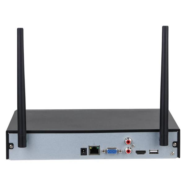 Grote foto imou 6mp 8 kanaals wifi nvr recorder nvr1108hs w audio tv en foto videobewakingsapparatuur