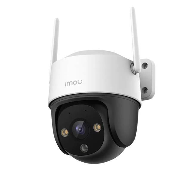 Grote foto imou cruiser 4mp bestuurbare wifi camera smart tracking active deterrence ipc s41fep audio tv en foto videobewakingsapparatuur