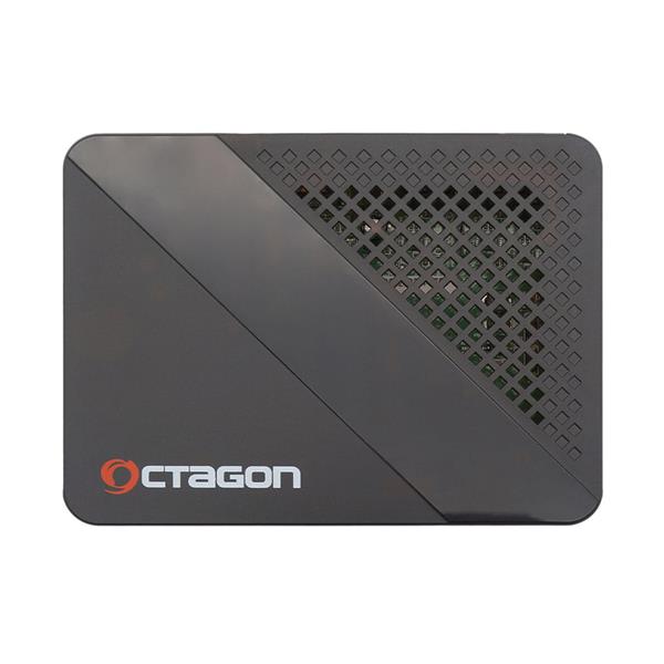 Grote foto octagon sx887 iptv set top box telecommunicatie zenders en ontvangers