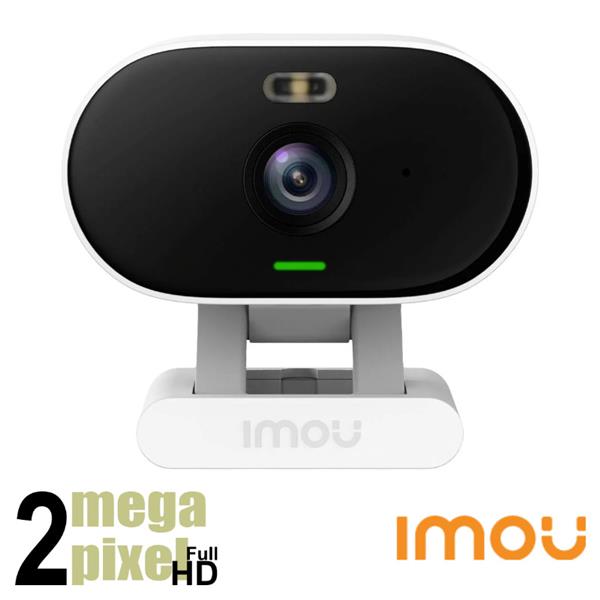 Grote foto imou versa full hd wifi camera persoonsdetectie 8x digitale zoom ipc c22fp c imou audio tv en foto videobewakingsapparatuur