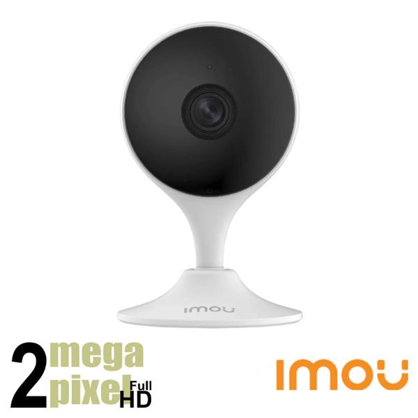 Grote foto imou cue 2 full hd wifi camera persoonsdetectie 16x digitale zoom ipc c22ep a imou audio tv en foto videobewakingsapparatuur